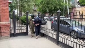 В Астрахани спортсмены и представители власти организовали подпольную группировку
