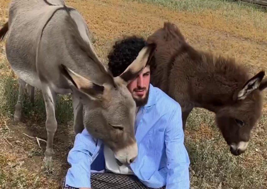 Фермер и блогер из Астраханской области вошел в список Forbes 30 до 30 лет