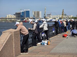 В Астраханской области более чем на месяц запретят ловить всю рыбу
