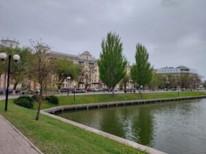 Погода в Астрахани на этой неделе снова изменится