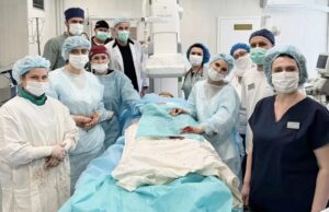 Астраханские врачи внедрили новую методику спасения рожениц