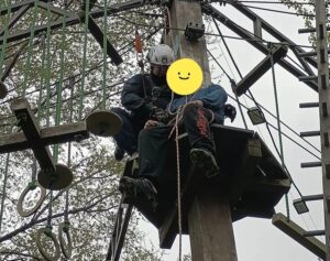 В Астрахани мальчик отправился за приключениями, а потом вызвал спасателей