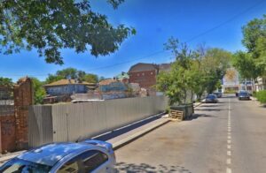 Напротив ТЮЗа в центре Астрахани построят шестиэтажный дом