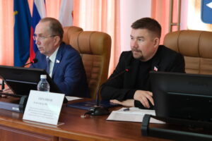 Депутаты Городской Думы Астрахани продолжают работу в комитетах