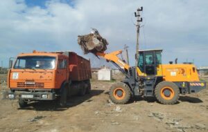 В Астрахани исчезли почти 700 нелегальных свалок