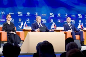 Игорь Бабушкин рассказал об адаптации ветеранов СВО к мирной жизни