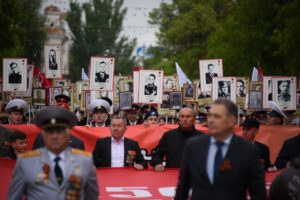 День Победы в Астрахани 2026: какие мероприятия пройдут