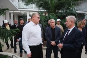 Реставрация КРК «Октябрь» завершается, он снова станет местом притяжения астраханцев