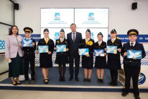 Депутат Госдумы Ринат Аюпов дал старт акции «Письмо герою: от Победы к Победе»