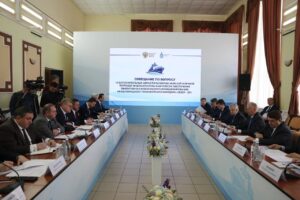 Игорь Бабушкин попросил об увеличении протяженности Волго-Каспийского канала