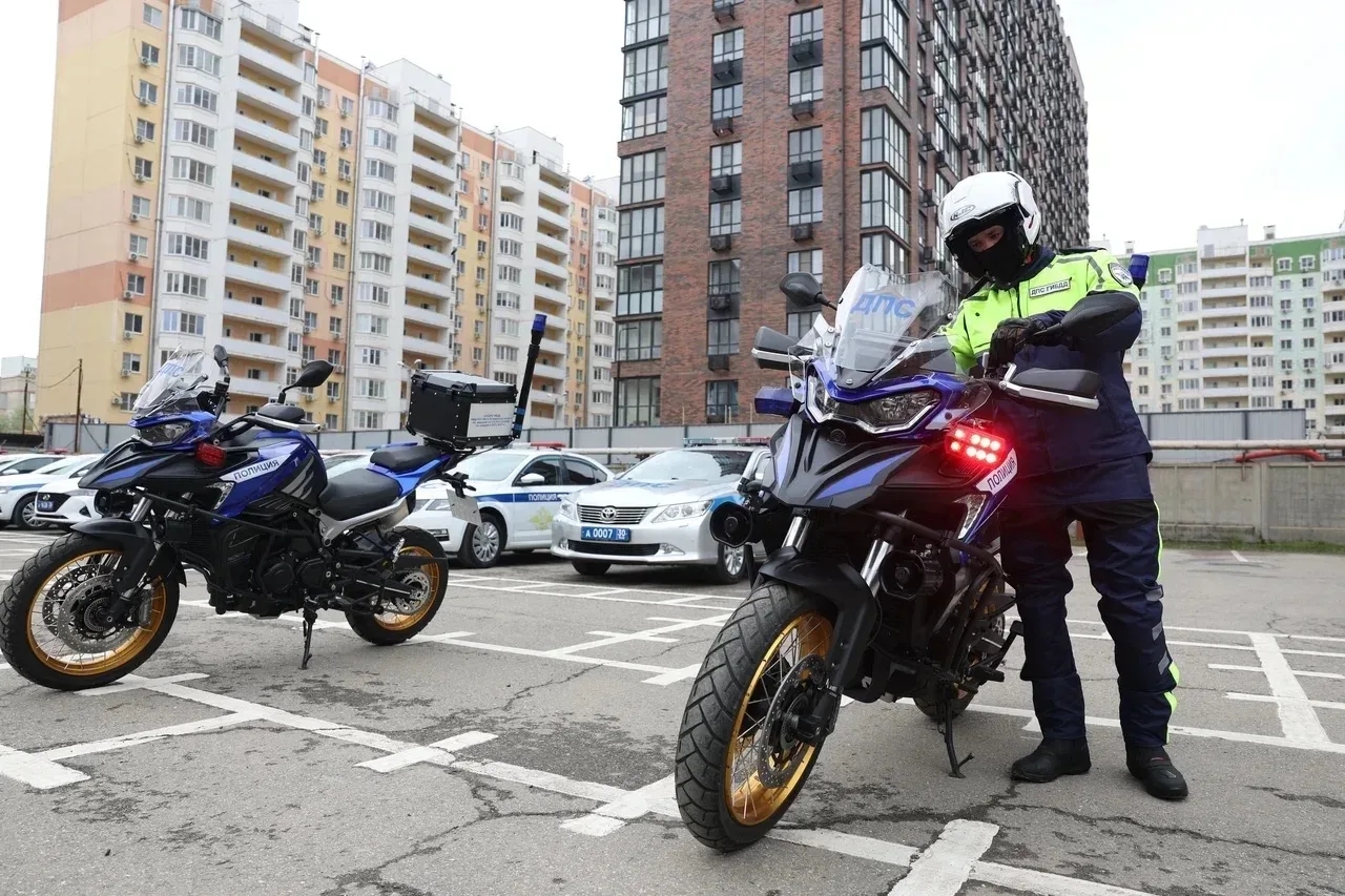 В Астрахани создали мотобат для борьбы с нарушителями на мототехнике