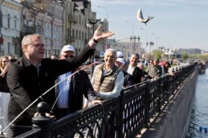 Команды из Ирана, Туниса и Марокко приехали на фестиваль «Вобла-2026» в Астрахань