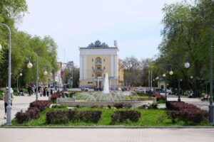 Когда в Астрахани включат фонтаны и что с ними сейчас происходит