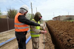 Где в Астраханской области построят новые коммунальные сети
