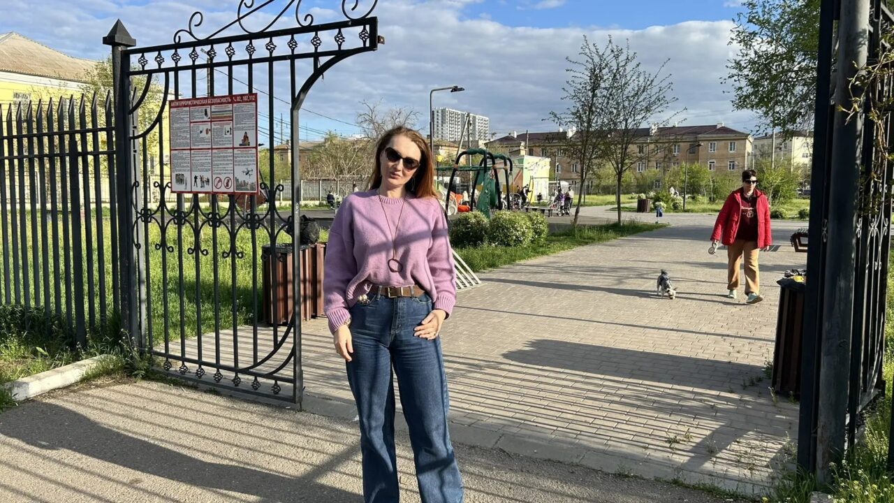 Парк «Дружба» можно превратить в молодежный центр по проекту активистки ЛДПР