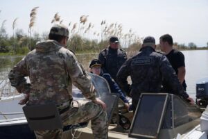 За рыбалку в Астраханской области можно угодить в тюрьму