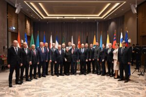 Южно-Российская Парламентская Ассоциация отметила 25-летний юбилей