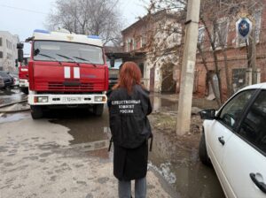 История с погибшими в страшном пожаре людьми, получила продолжение