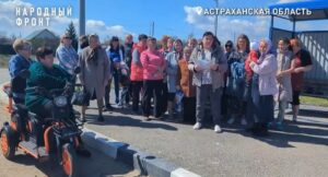 Как живут жители трех сел в Астраханской области, оставшись без автобуса