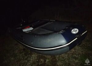 В Астраханской области утонул рыбак, его тело ищут