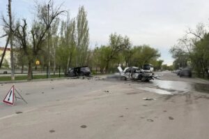 Подробности ужасной аварии в Астрахани: один погибший, двое детей в больнице