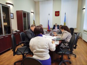 С какими проблемами обратились люди к вице-губернатору Астраханской области