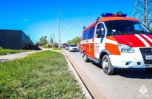 В Астрахани поймали водителей, которые не пропускали пожарные машины, что им грозит