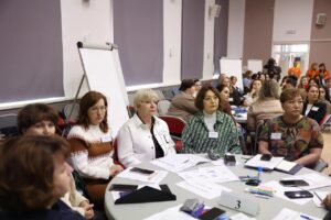 В Астрахани обсудили практики поддержки ветеранов СВО