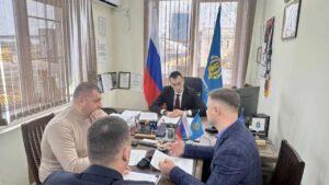 «Код Патриот» усилит взаимодействие с профильными вузами Астрахани для решения кадрового вопроса