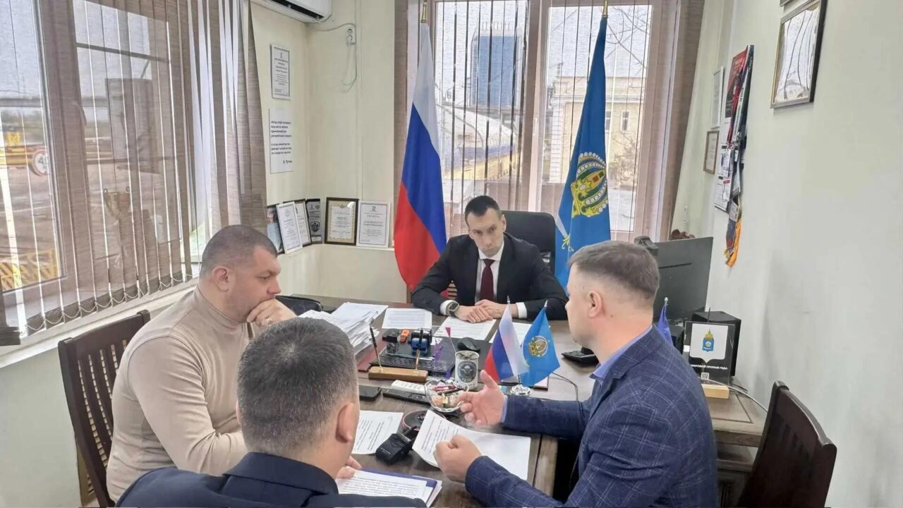 «Код Патриот» усилит взаимодействие с профильными вузами Астрахани для решения кадрового вопроса