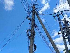 «Россети Юг» выявили более пяти тысяч точек незаконного подвеса ВОЛС на энергообъектах в Астраханской области