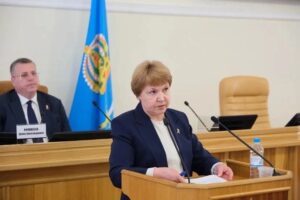 Астраханское правительство утвердило план социально-экономического развития до 2036 года