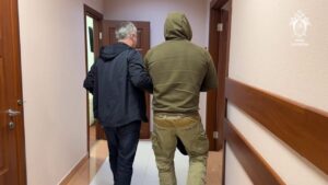 В Москве задержали мужчину, который в 1999 году убил сотрудника ОМОН в Астрахани