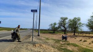 Под Астраханью уничтожили памятный знак о месте, где в годы войны остановили фашистов