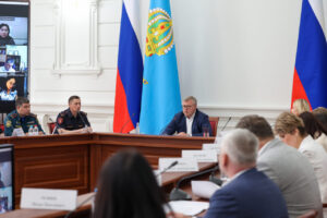 Безопасность на 100%: более 18 тысяч детей отдохнут в астраханских летних лагерях