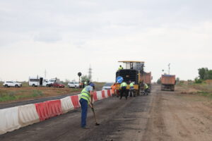 На севере Астраханской области отремонтируют участок важной трассы