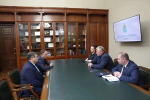 Легендарный футболист и чемпион Европы стал тренером астраханского «Волгаря»