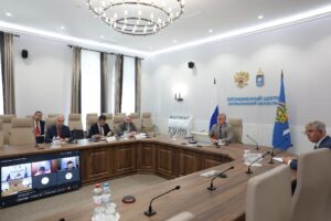 Астраханский губернатор провел переговоры с главным министром штата Индии