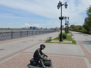 Какой будет погода в Астрахани на праздничных выходных: актуальный прогноз