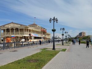 Погода в Астрахани скоро изменится: потеплеет или все же похолодает