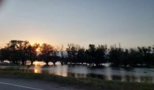 Вот и все: в Астраханскую область будут сбрасывать меньше воды