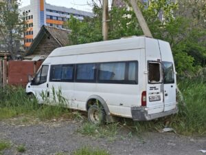 В Астрахани продолжают сокращать количество маршруток