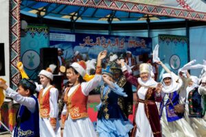Астраханцев приглашают на масштабный праздник, там можно будет поприседать с живым бараном