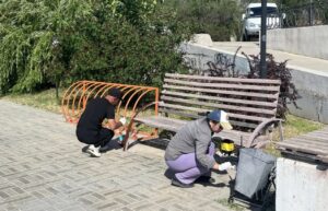 Администрация показала, как преобразились парки Астрахани