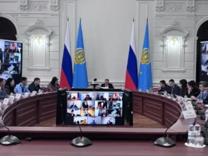 В Астрахани обсудили координацию поддержки участников СВО и их семей