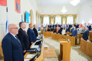 Как исполнялся бюджет Астраханской области в первом квартале 2026-го
