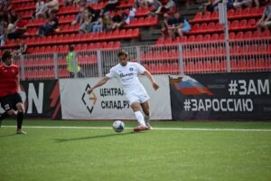 Астраханский «Волгарь» одержал первую победу под руководством чемпиона Европы