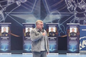В Астрахани провели фестиваль памяти Героев России — участников СВО