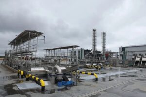 Делегацию ООН впечатлил новый завод в степях Астраханской области