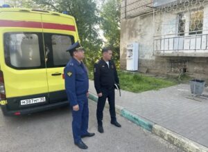 В Астрахани погиб подросток, упав с четвертого этажа